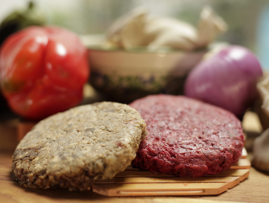 Seta Burguer – Veganas  x 4