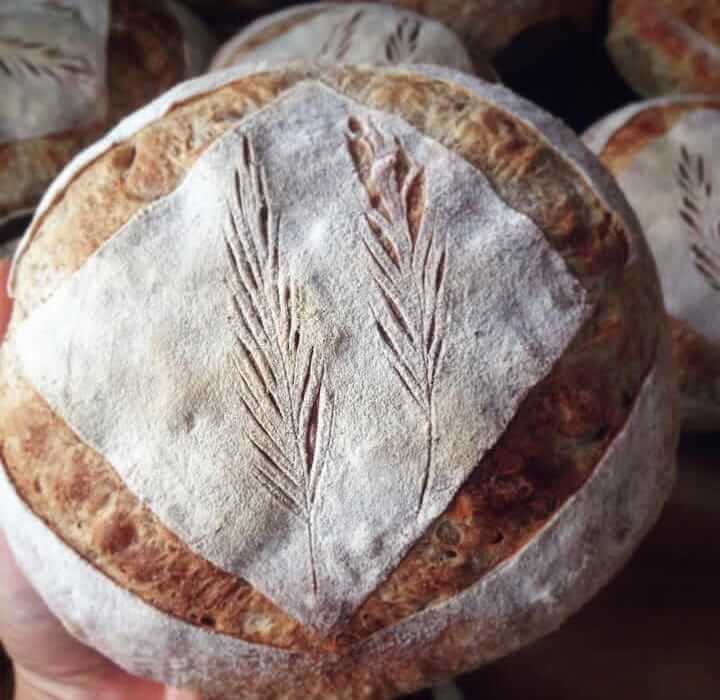 Pan Campito MOMA - 300 Gr.