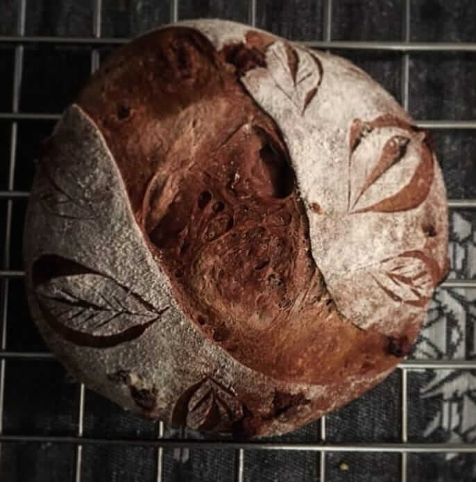 Pan MOMA de Choclate - 300 Gr.