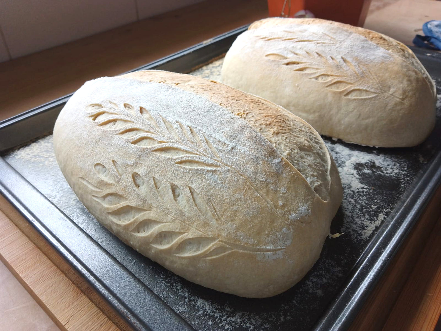 Pan MoMa Blanco - Masa Madre 300 gr.