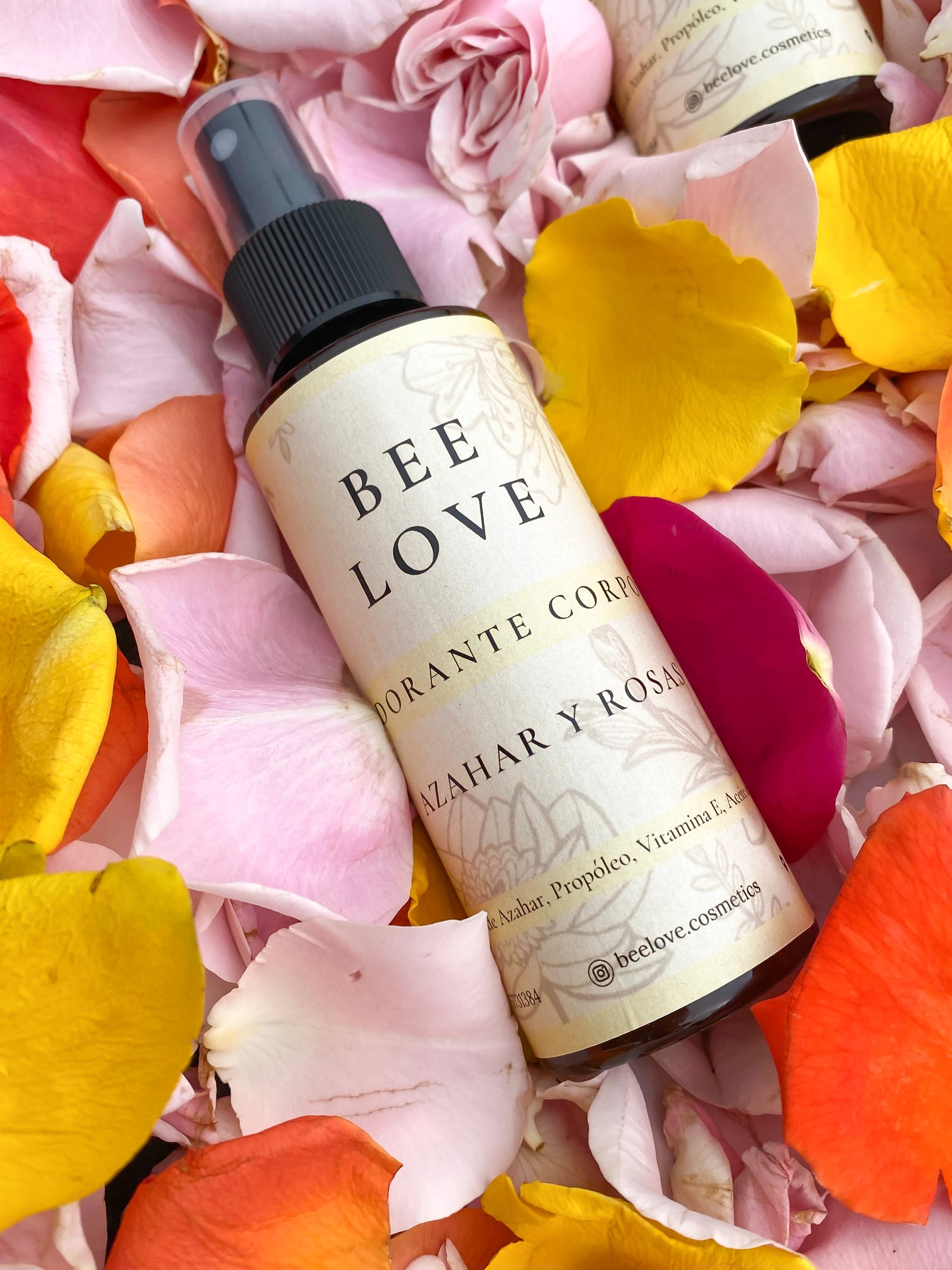 Desodorante Corporal - Bee Love / 125 ml