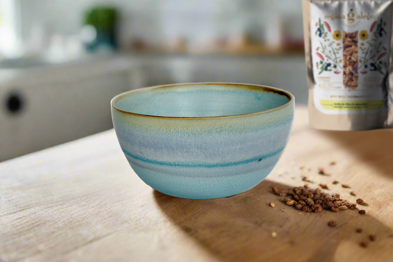 Bowl Cereal - Taller de Cerámica