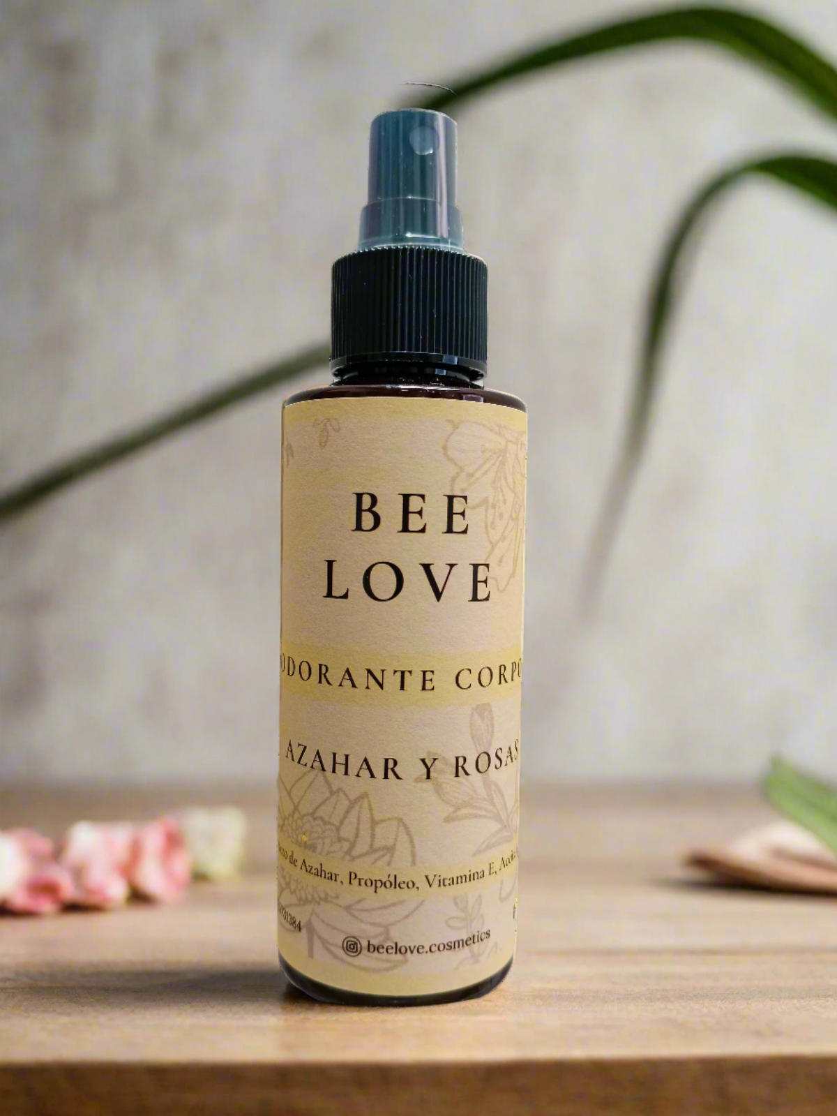 Desodorante Corporal - Bee Love / 125 ml