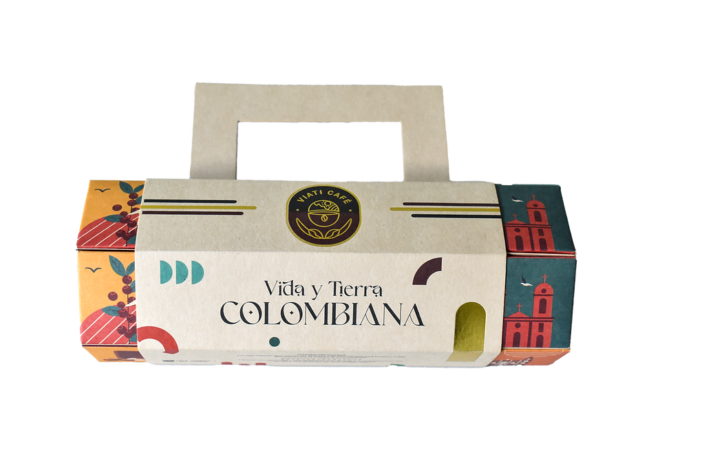 Maletín: Los Sabores de mi Tierra - 300 gr.