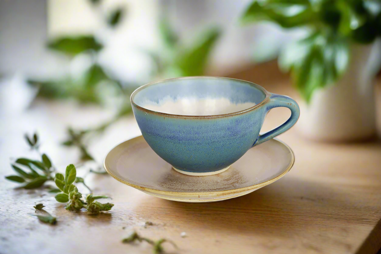 Taza Té - Taller de Cerámica